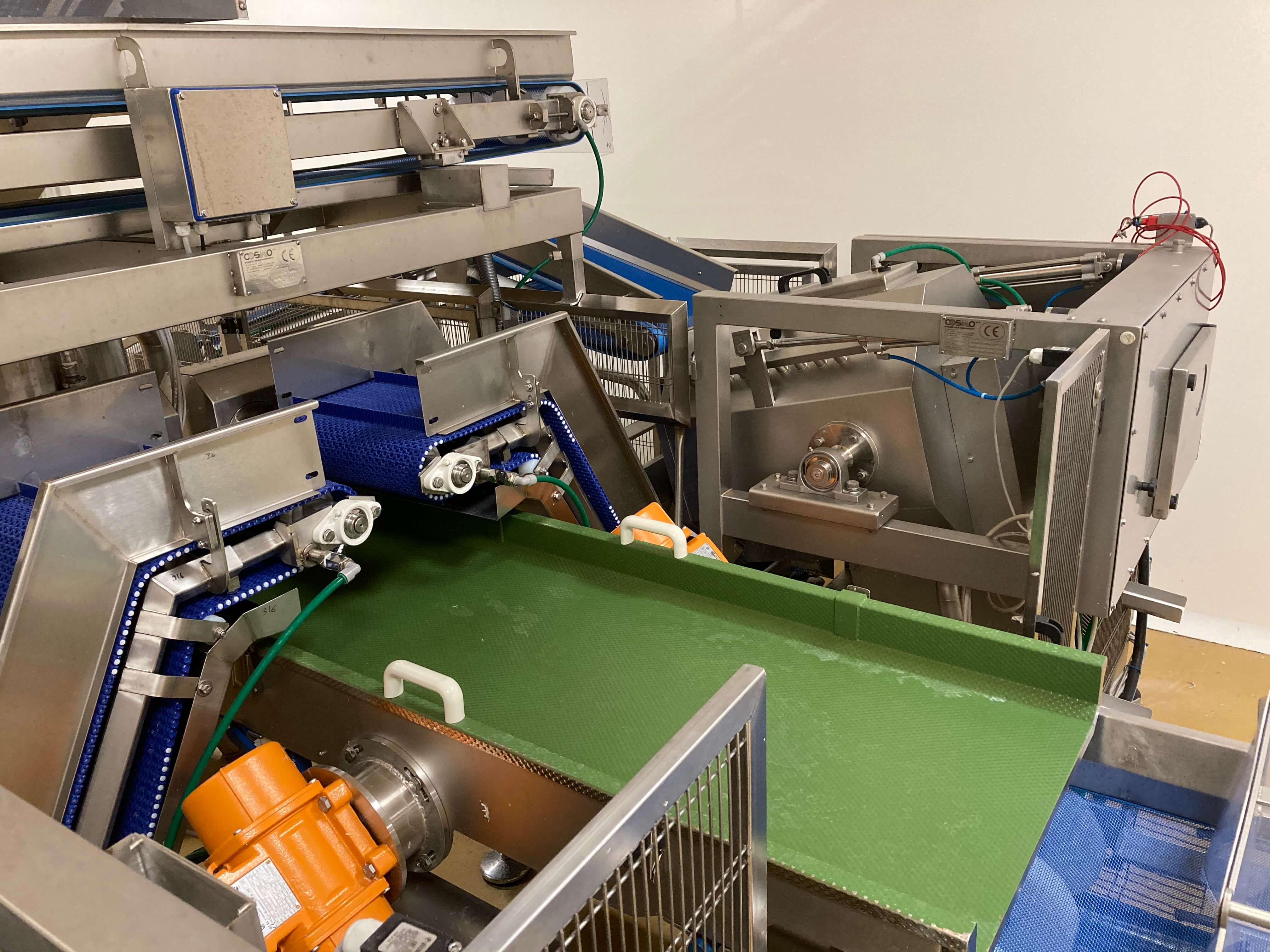 TAVOLO VIBRANTE Italvibras   in vendita - foto 2