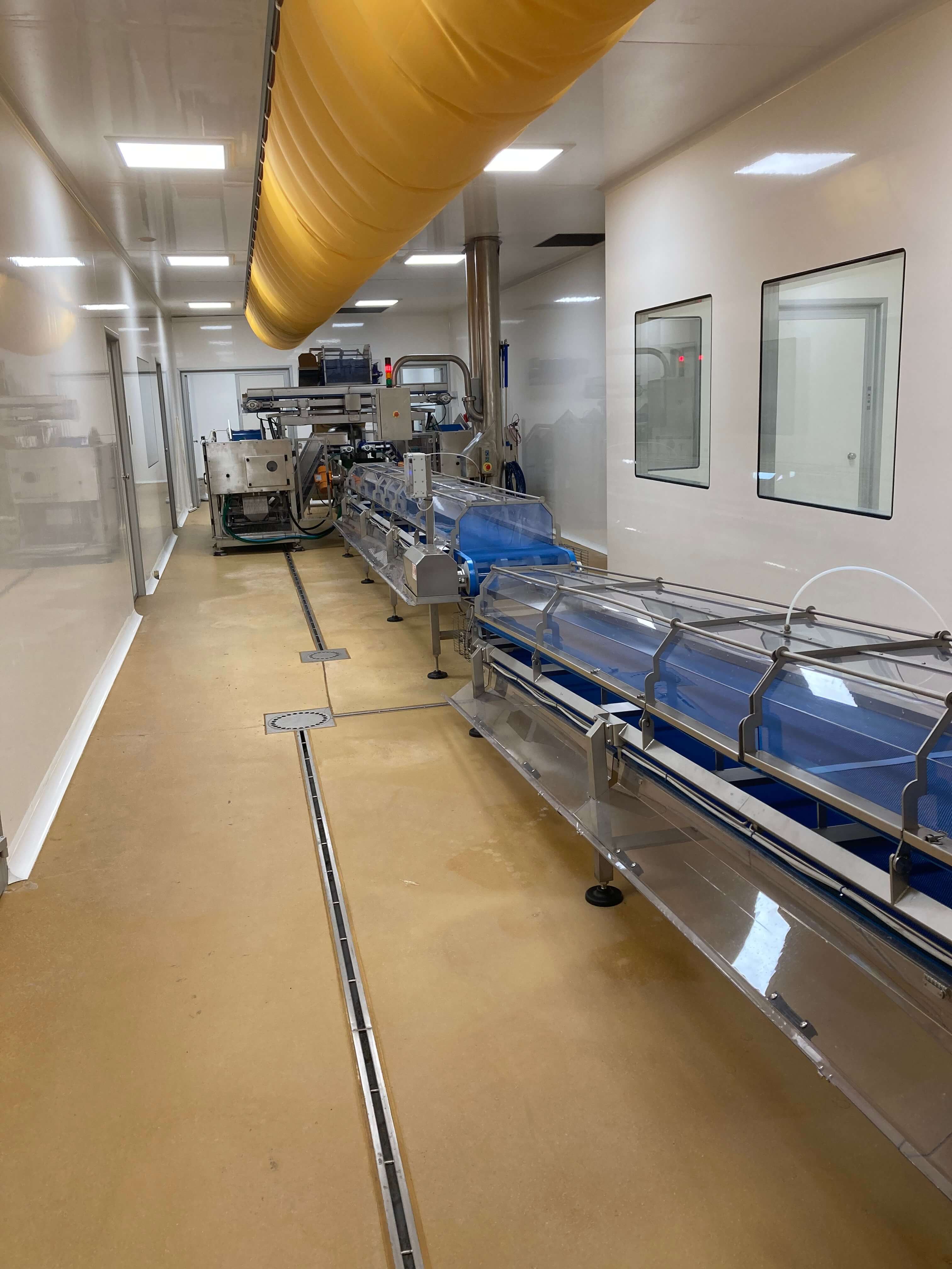 LINEA ASCIUGATURA VERDURA in vendita - foto 4