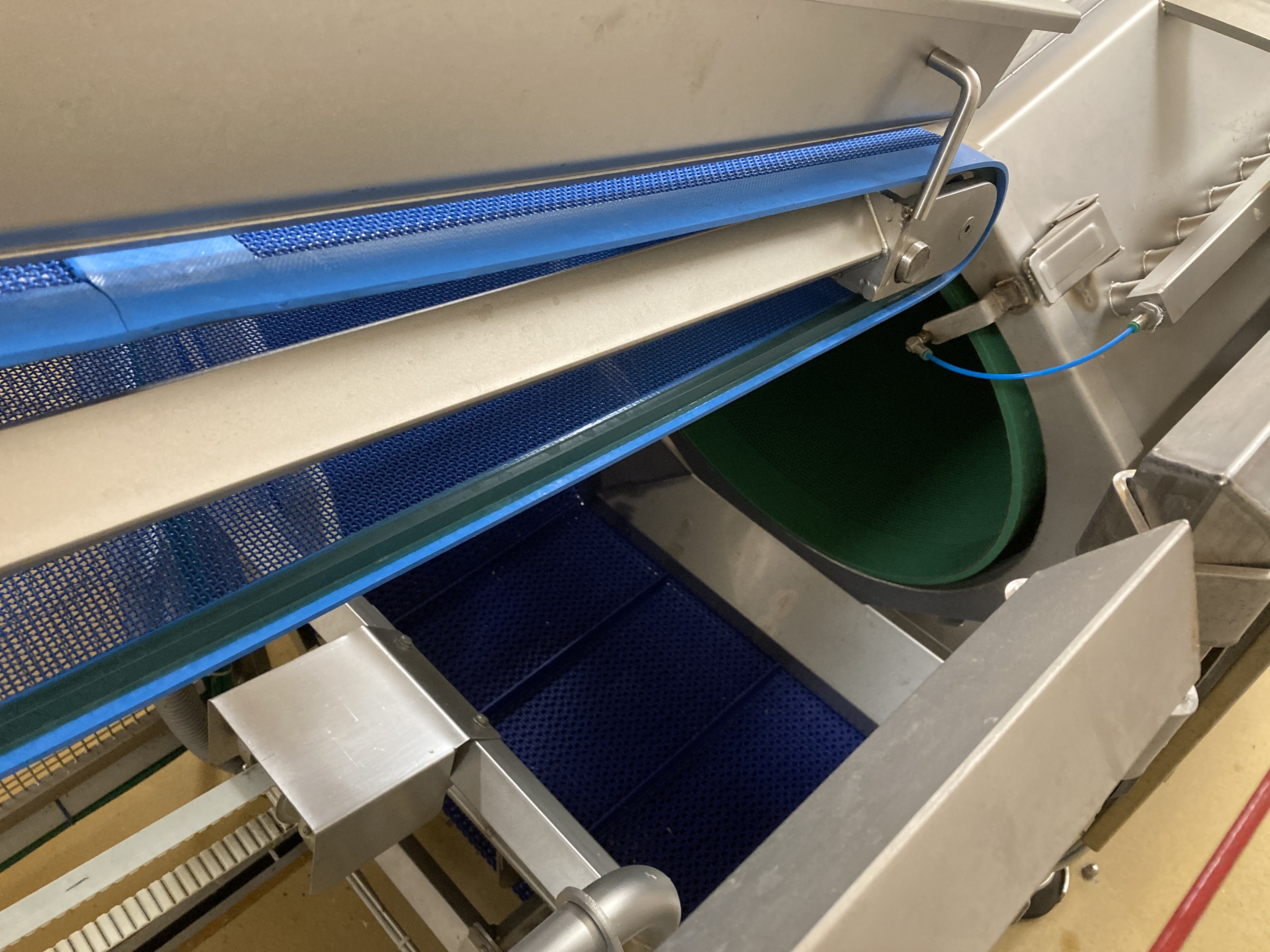 LINEA ASCIUGATURA VERDURA in vendita - foto 7