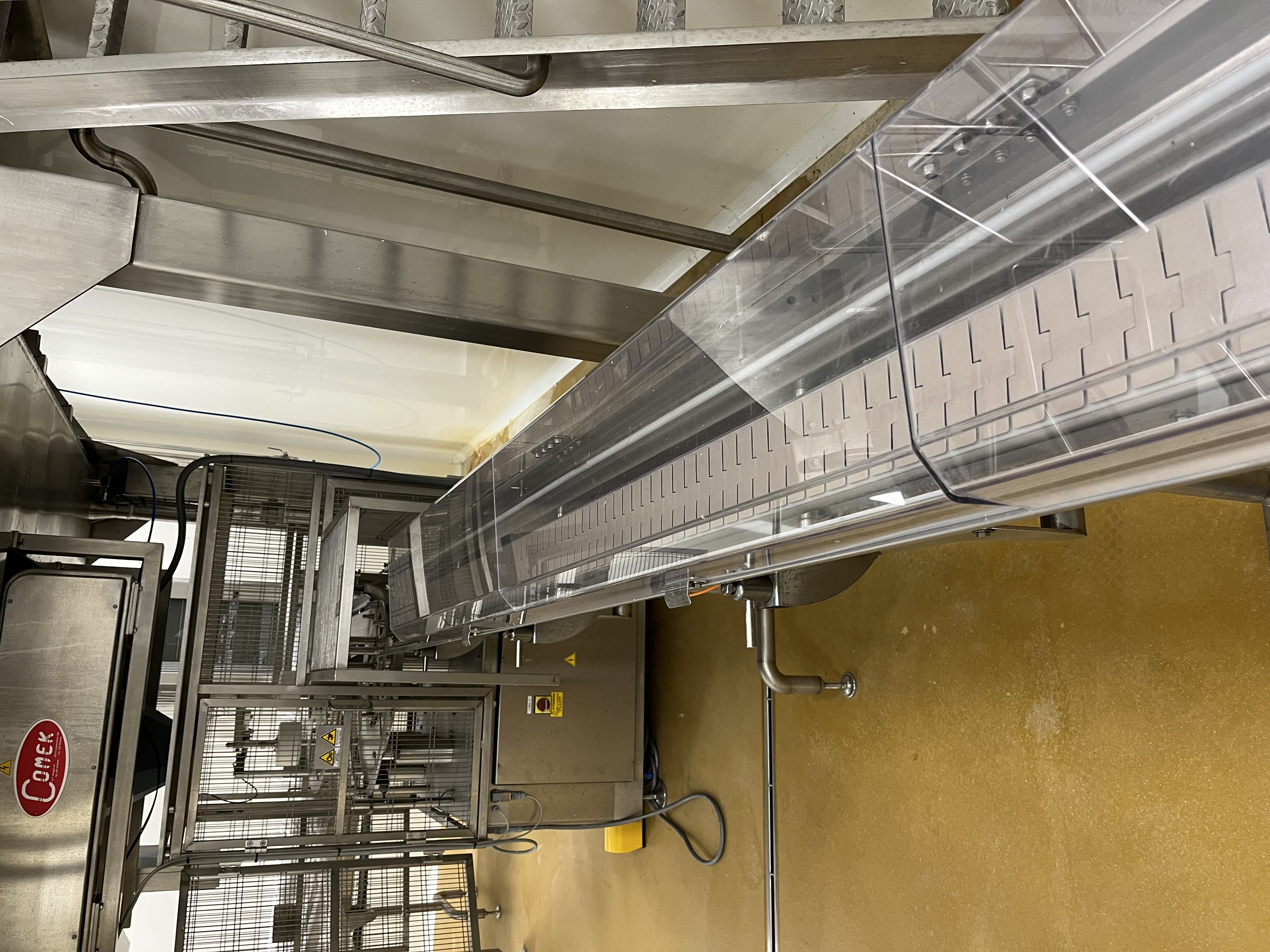 LINEA CONFEZIONAMENTO CONTENITORI IN PLASTICA in vendita - foto 4