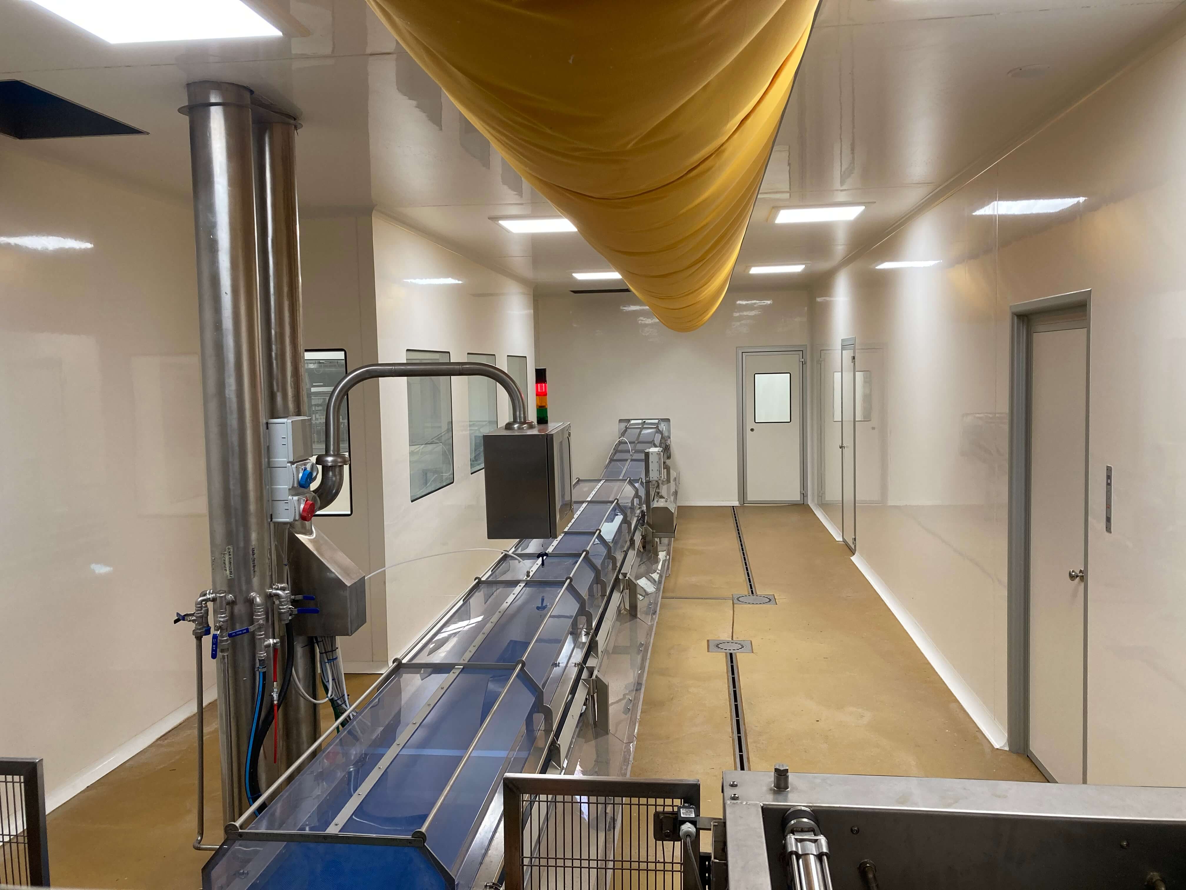 LINEA ASCIUGATURA VERDURA in vendita - foto 3