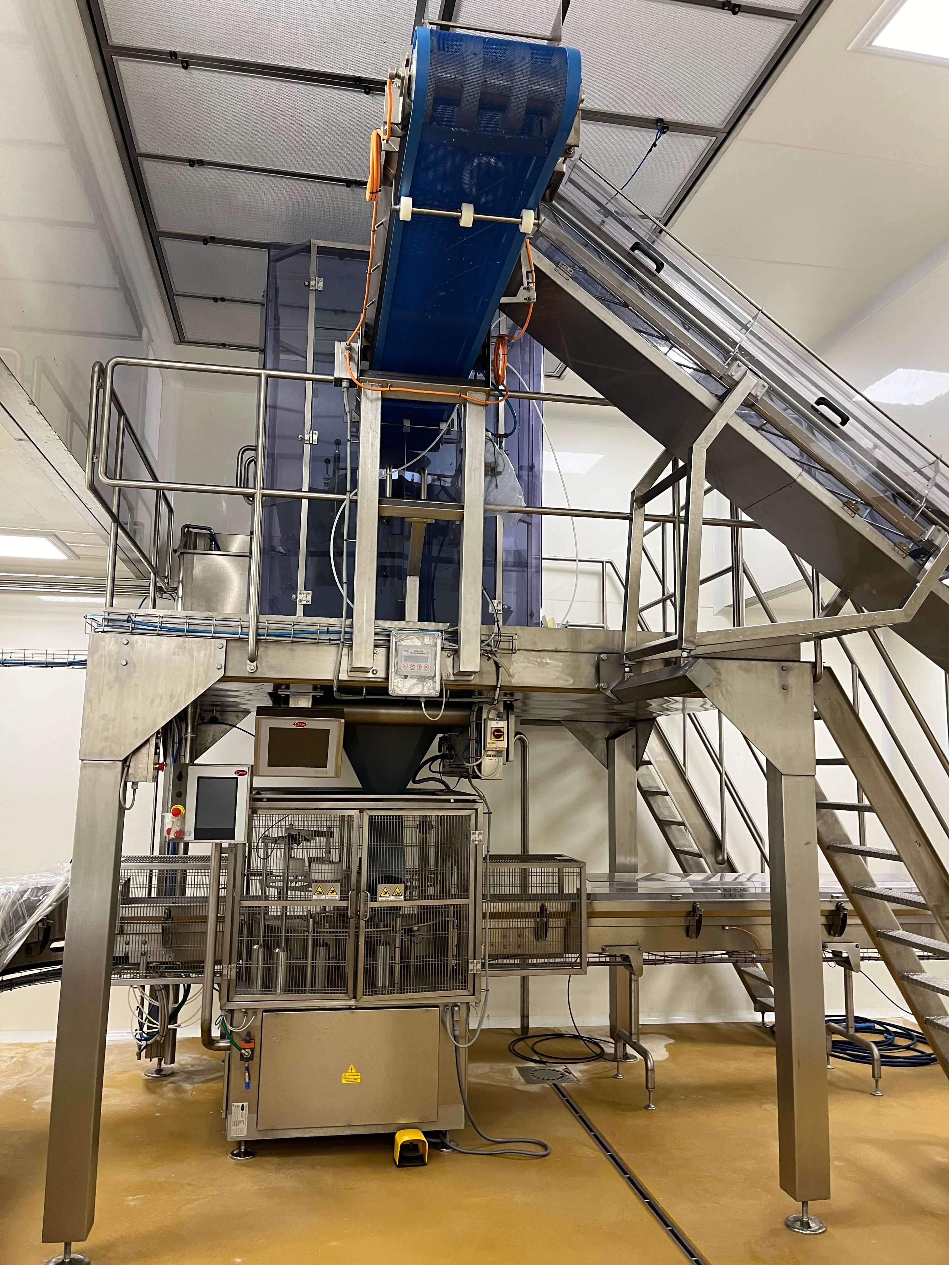 PESATRICE MULTITESTA in vendita - foto 2