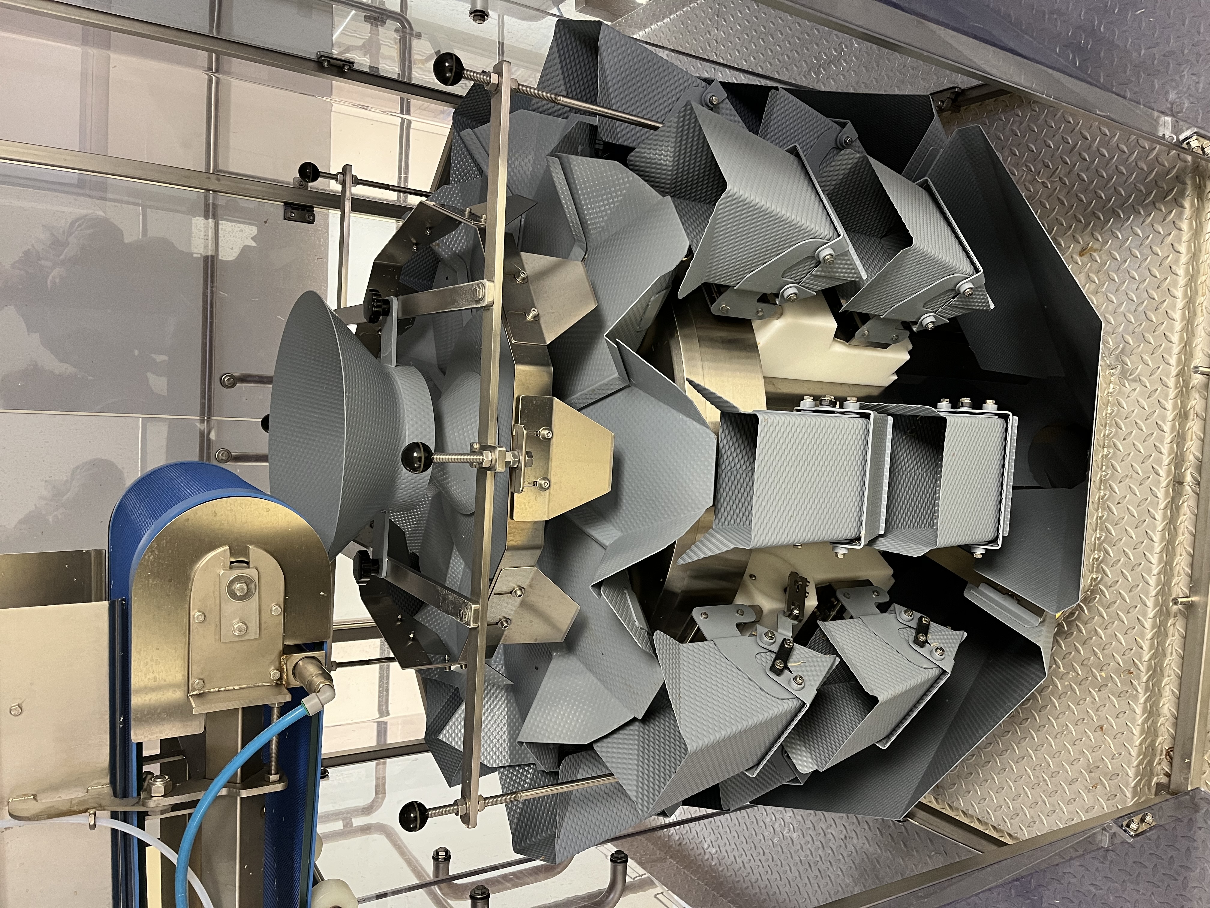 PESATRICE MULTITESTA in vendita - foto 3