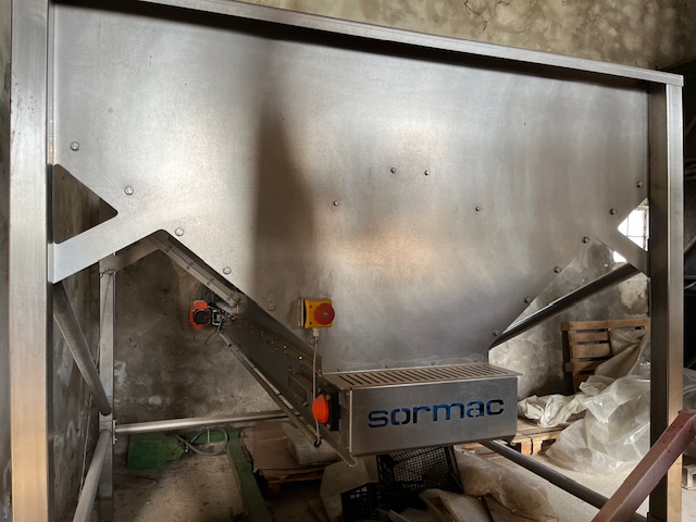 Storage Bunker Vbk Sormac in vendita - foto 3