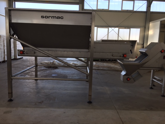 BUNKER DI ACCUMULO E COCLEE DI (S)CARICO VEGETALI in vendita - foto 2