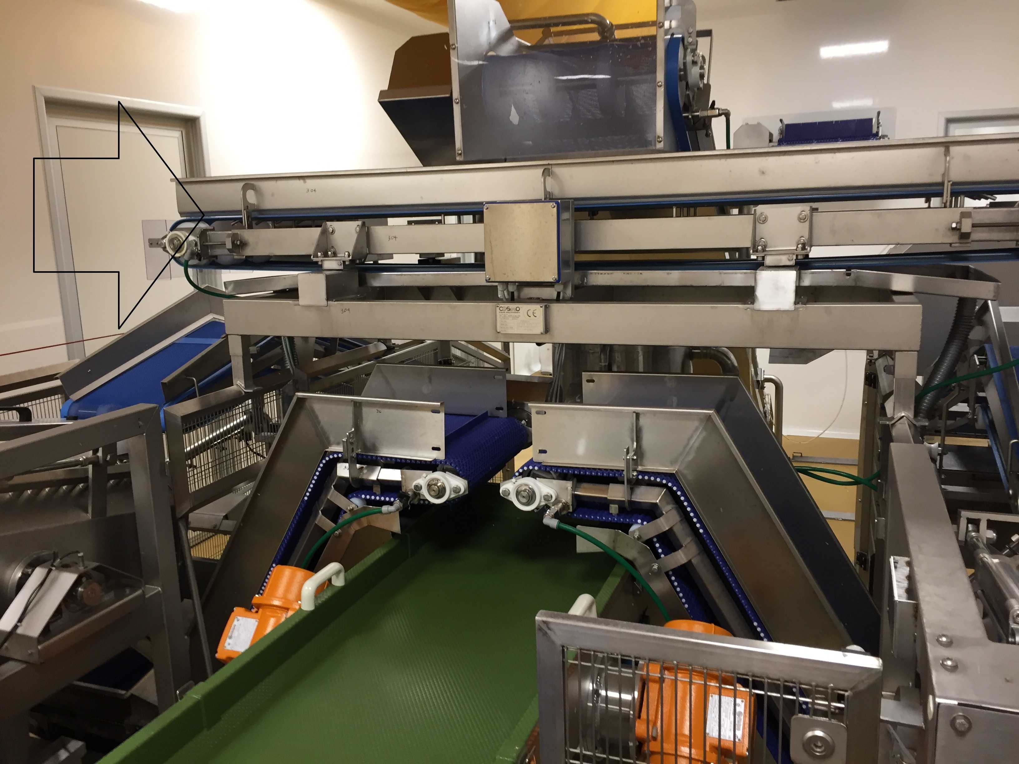 LINEA ASCIUGATURA VERDURA in vendita - foto 7