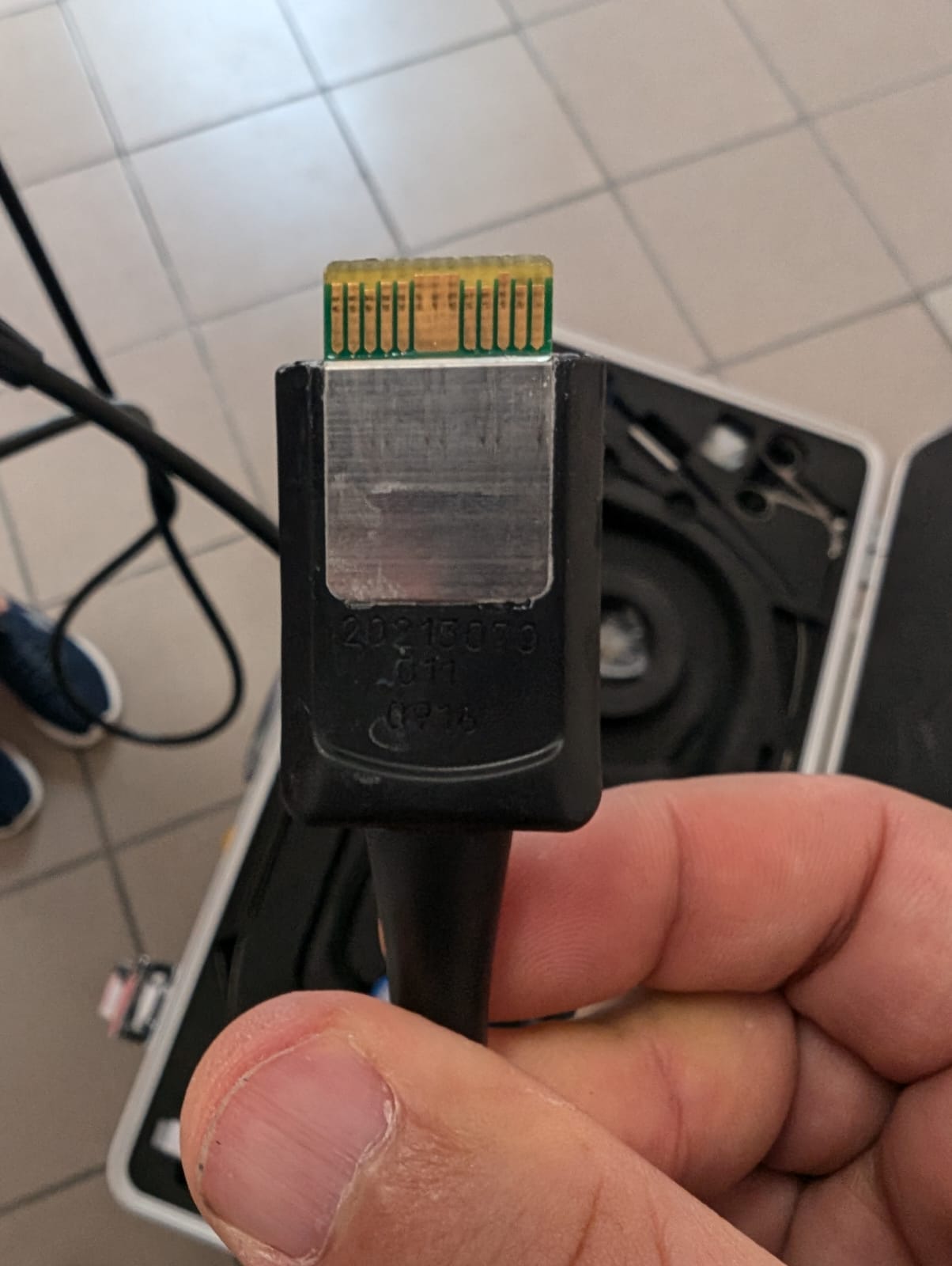 videocistoscopio flessibile Karl Storz 11272 VP in vendita - foto 3
