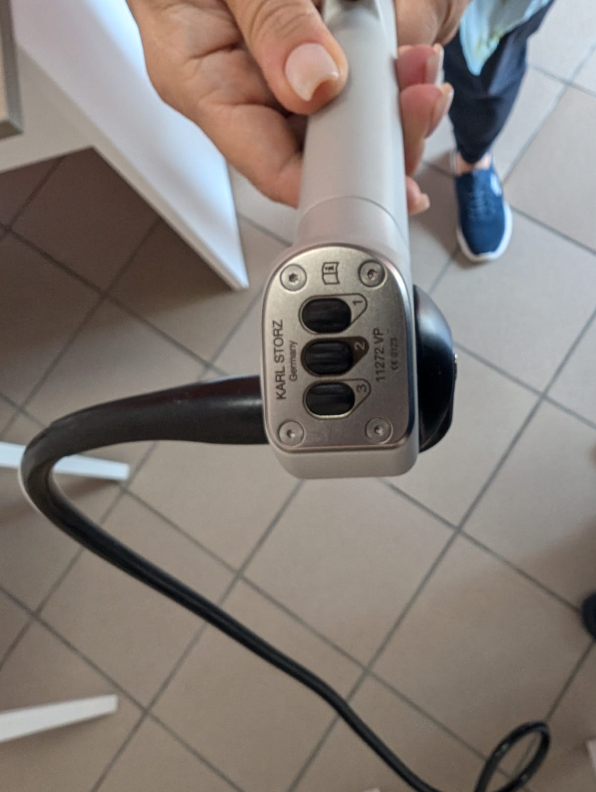 videocistoscopio flessibile Karl Storz 11272 VP in vendita - foto 4
