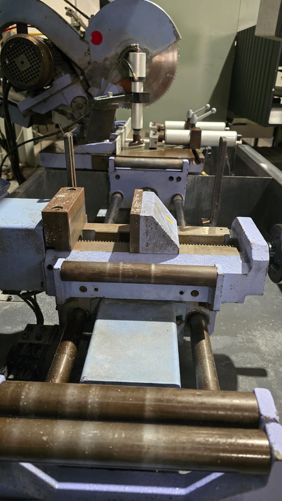 Trocantrice automatica MEP Cobra350 CNC FE Marca: Mep in vendita - foto 8