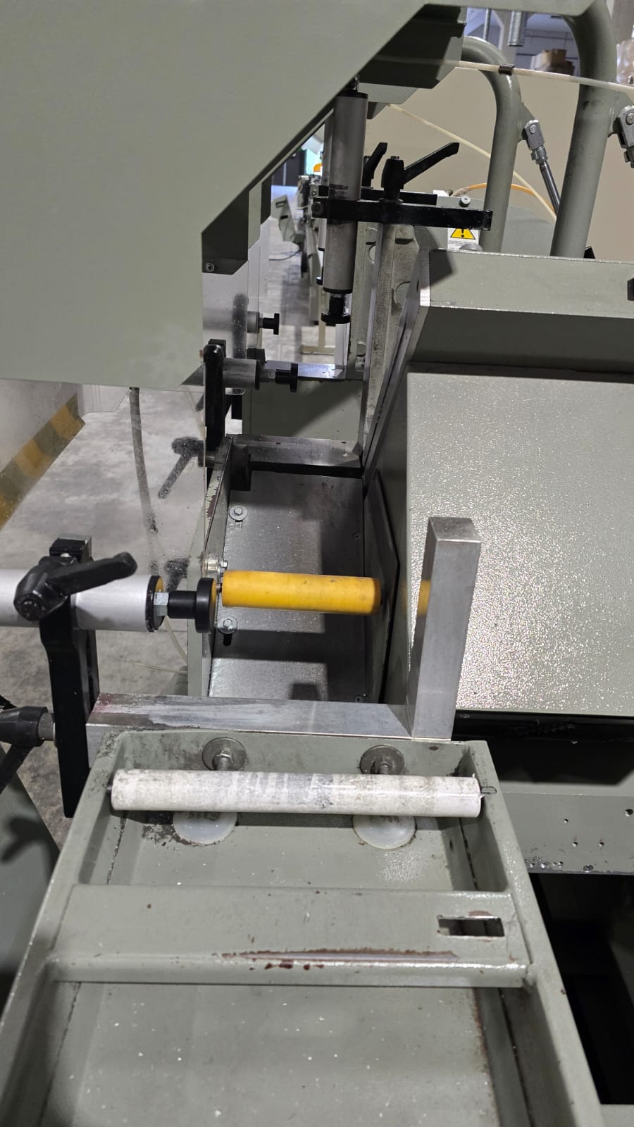 Troncatrice Emmegi Orion 450 Tu/4 in vendita - foto 2