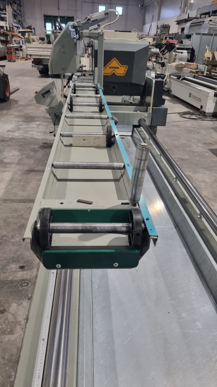 Troncatrice doppia testa Emmegi Twin Electra Sun 500 in vendita - foto 5