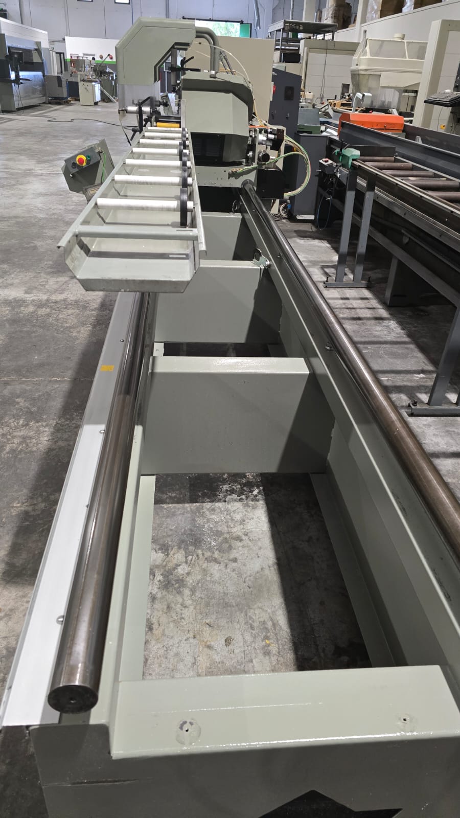 Troncatrice Emmegi Orion 450 Tu/4 in vendita - foto 7