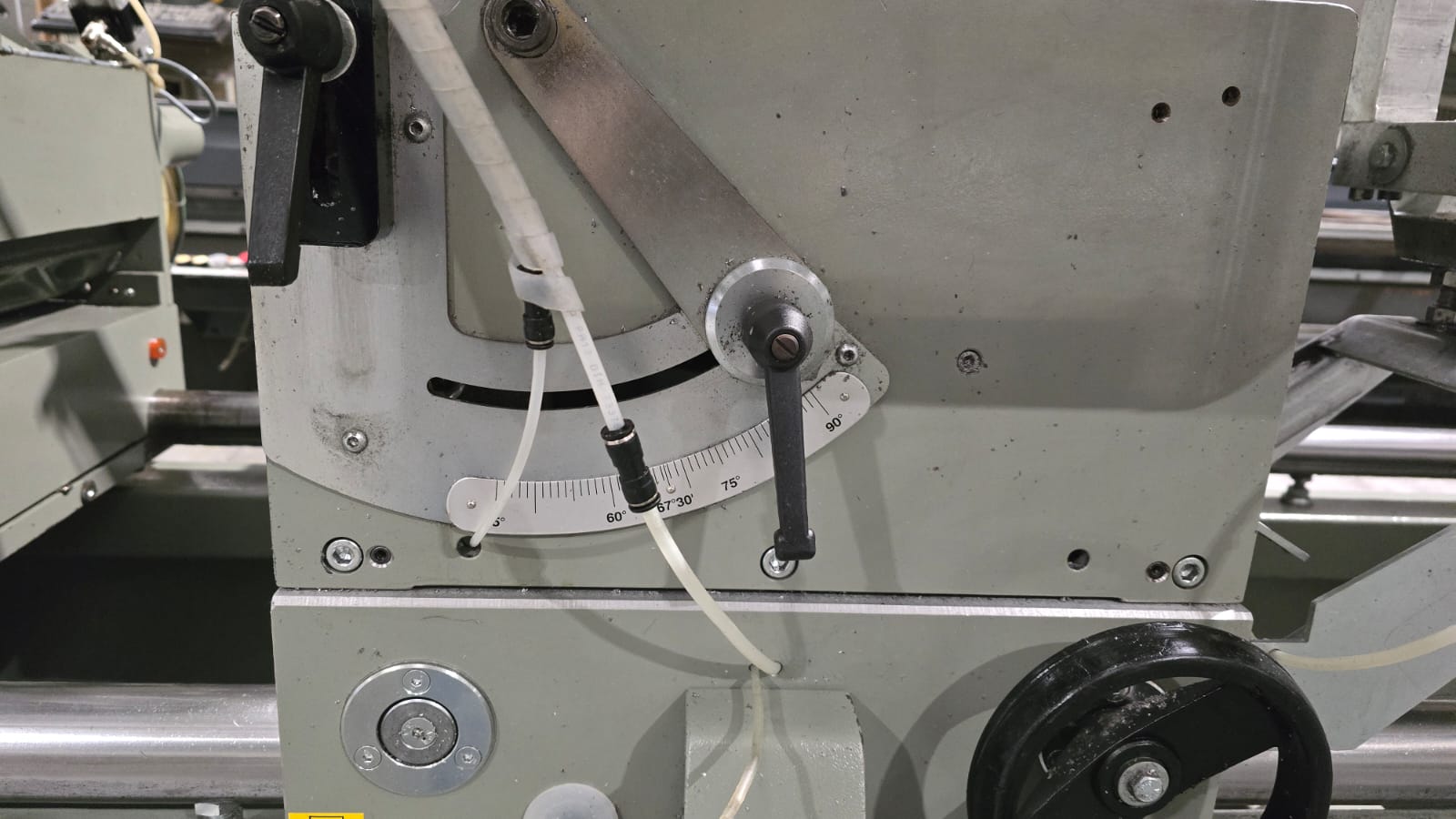 Troncatrice Emmegi Orion 450 Tu/4 in vendita - foto 6