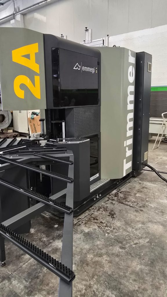 Pulitrice automatica Emmegi Trimmer 2A in vendita - foto 1