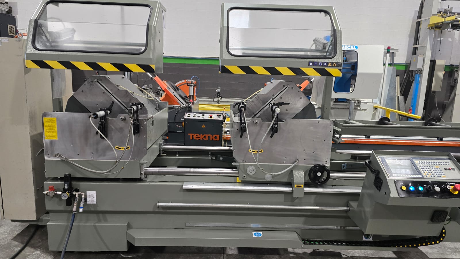 Troncatrice Twin Electra Sun  in vendita - foto 11