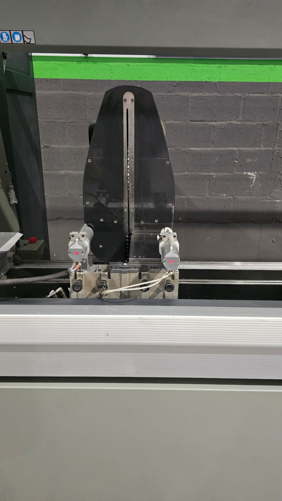 Troncatrice doppia Emmegi Precision T2E HS TU/5 in vendita - foto 6