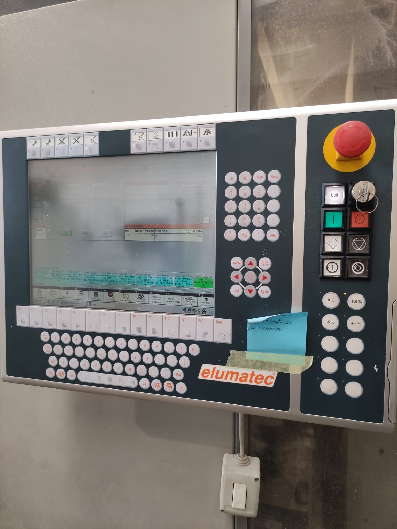 Elumatec SBZ 610 in vendita - foto 9