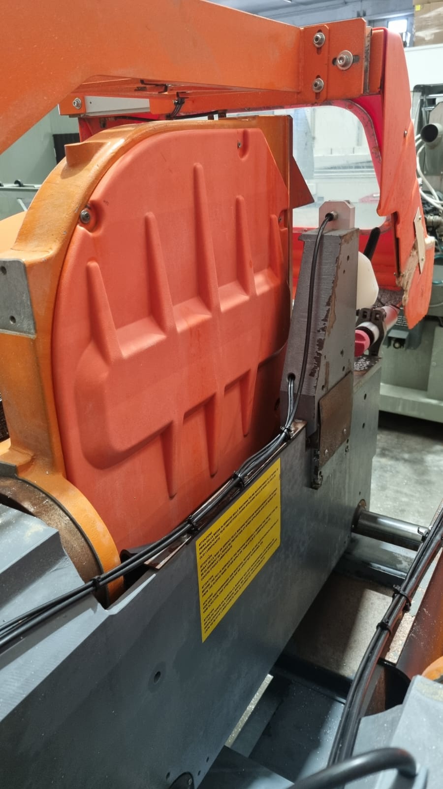 Troncatrice doppia testa Tekna TK 145 in vendita - foto 4