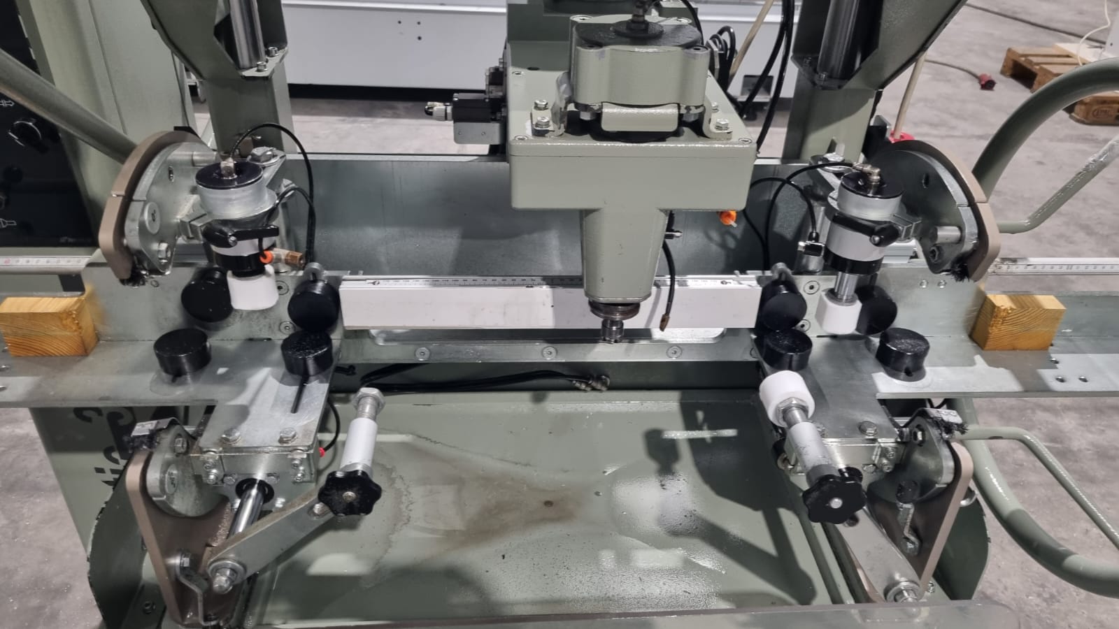 Centro di lavoro Emmegi Nanomatic 380 S in vendita - foto 6