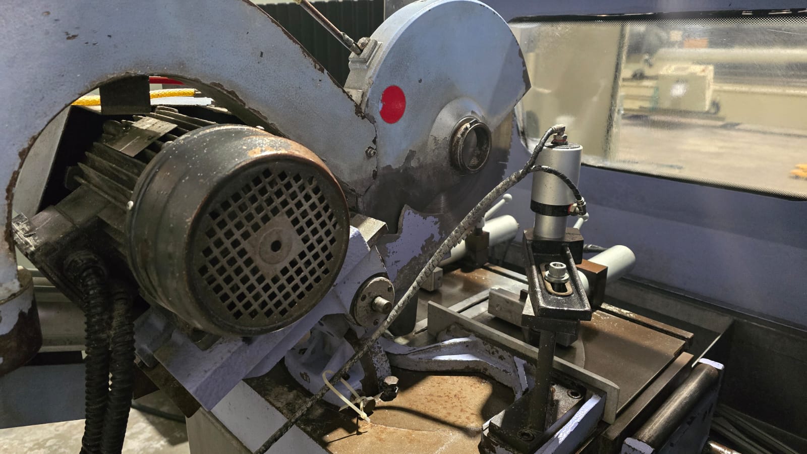 Trocantrice automatica MEP Cobra350 CNC FE Marca: Mep in vendita - foto 4