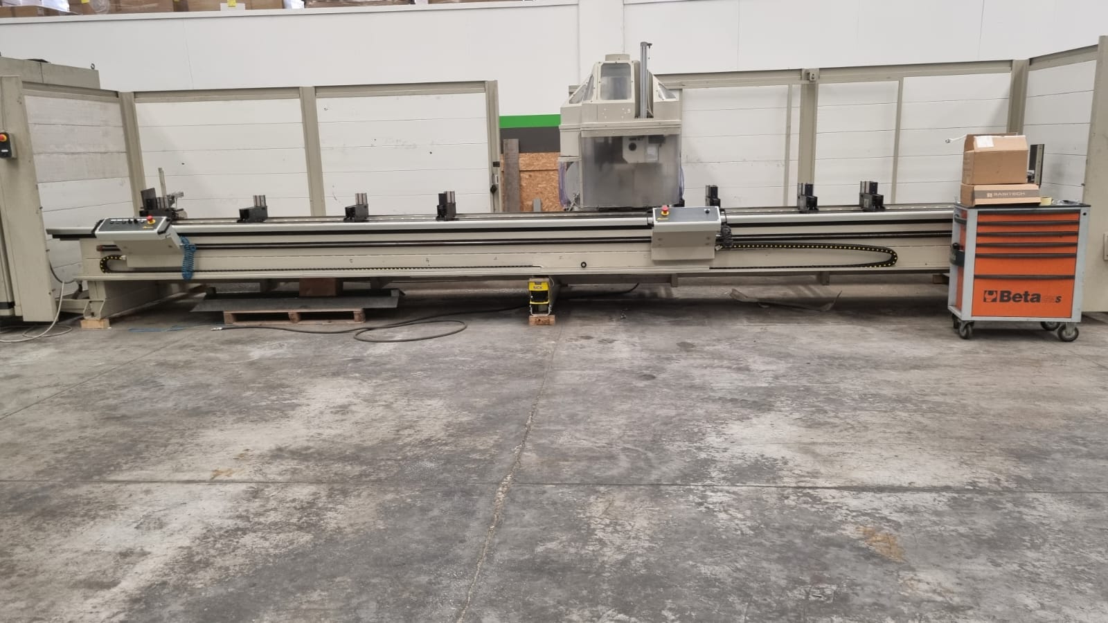 Centro di lavoro Emmegi Comet T6 in vendita - foto 1
