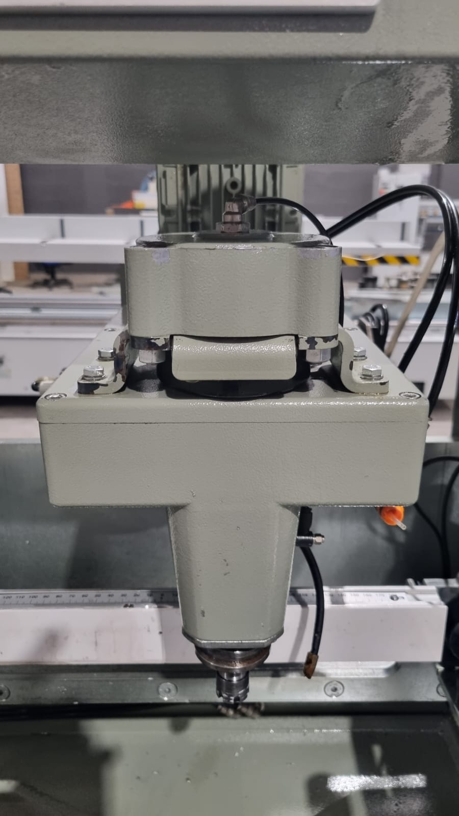 Centro di lavoro Emmegi Nanomatic 380 S in vendita - foto 3