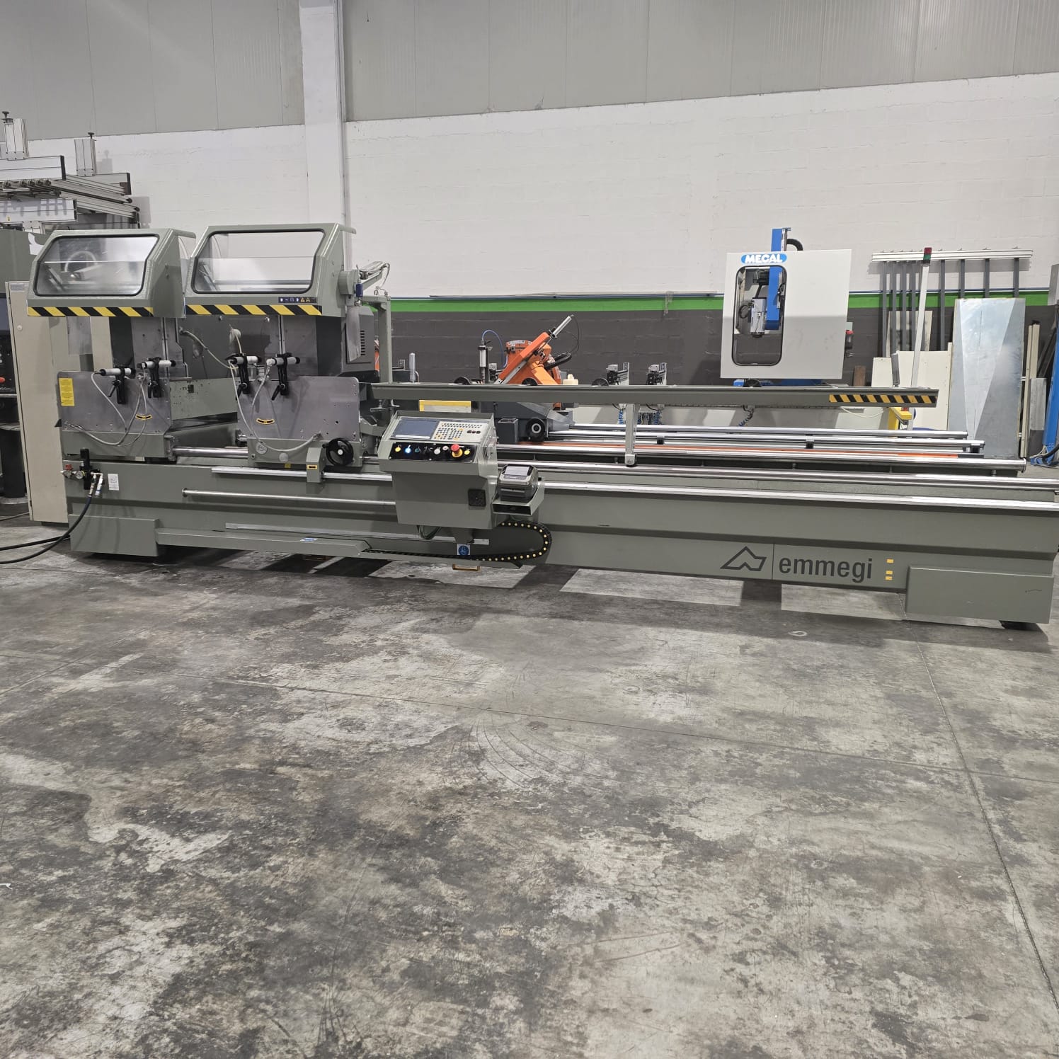 Troncatrice Twin Electra Sun  in vendita - foto 1