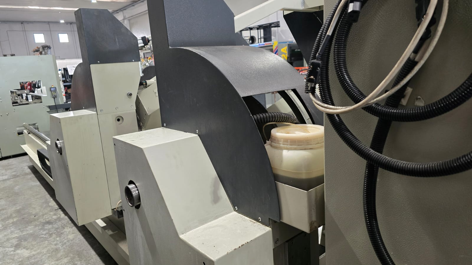 Troncatrice doppiatesta GreenMac TD 500 GE in vendita - foto 9