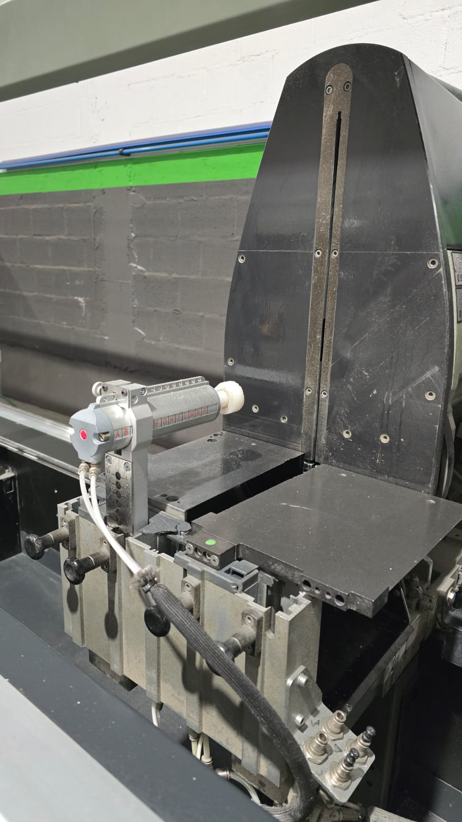 Troncatrice doppia Emmegi Precision T2E HS TU/5 in vendita - foto 7