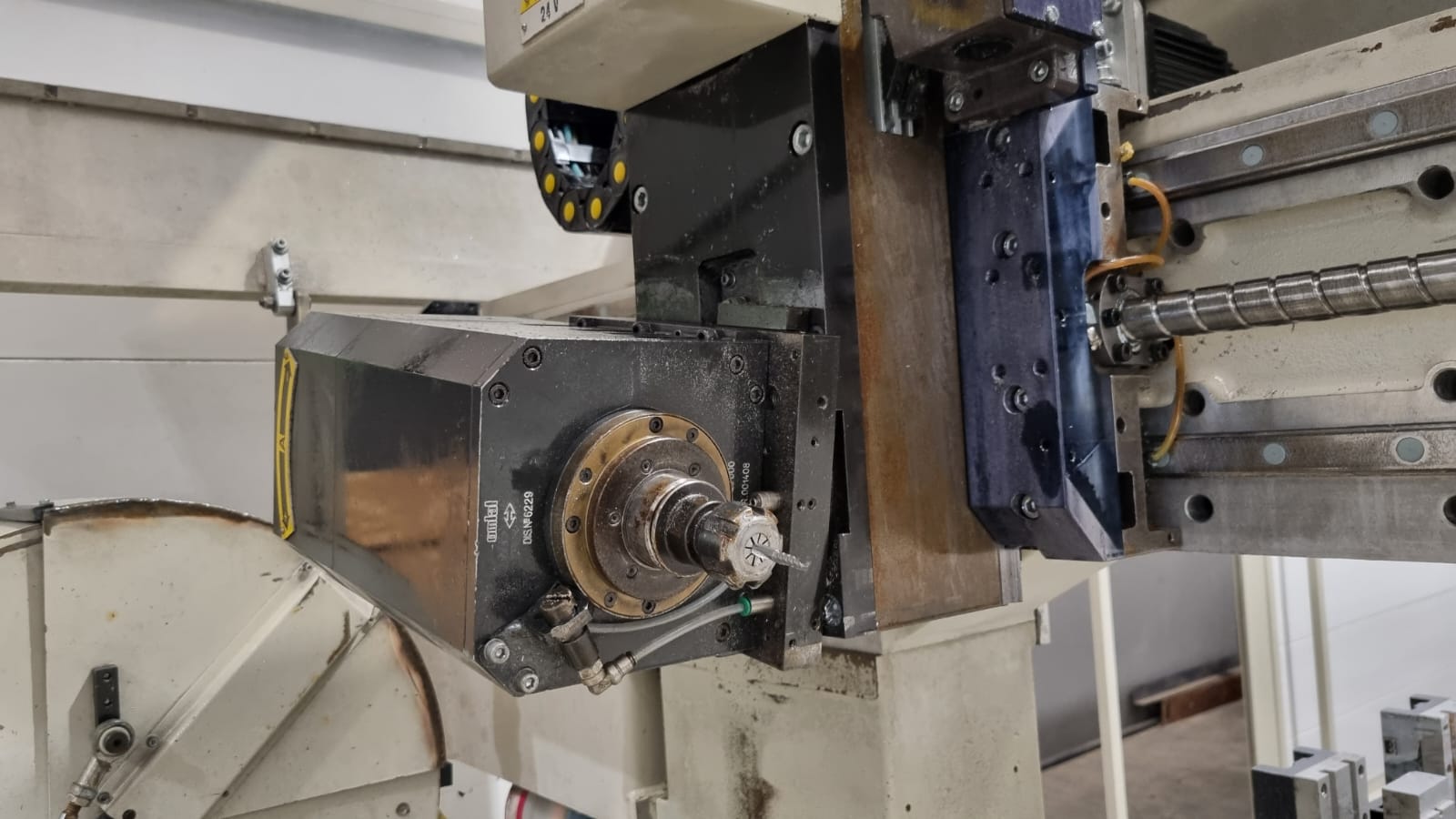 Centro di lavoro Emmegi Comet T6 in vendita - foto 3