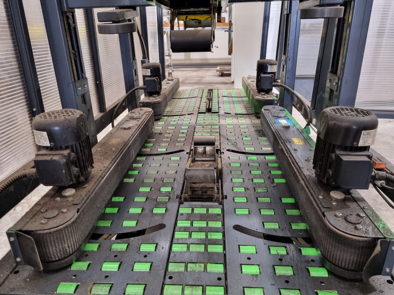 Nastratrice automatica SIAT XL 336 in vendita - foto 2
