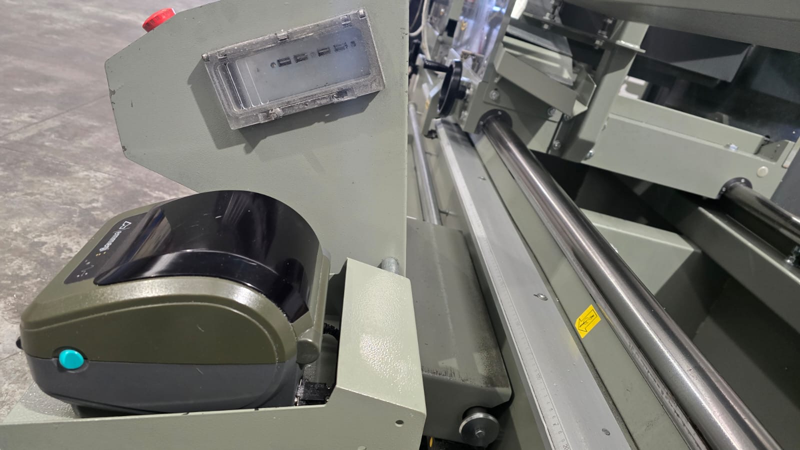 Troncatrice Twin Electra Sun  in vendita - foto 9