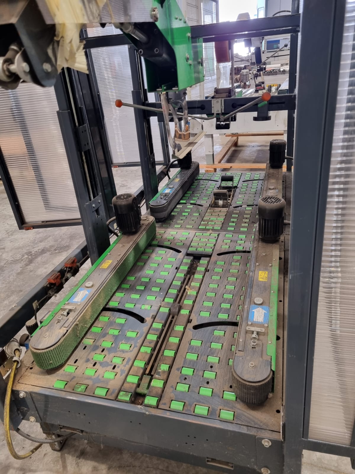 Nastratrice automatica SIAT XL 336 in vendita - foto 3