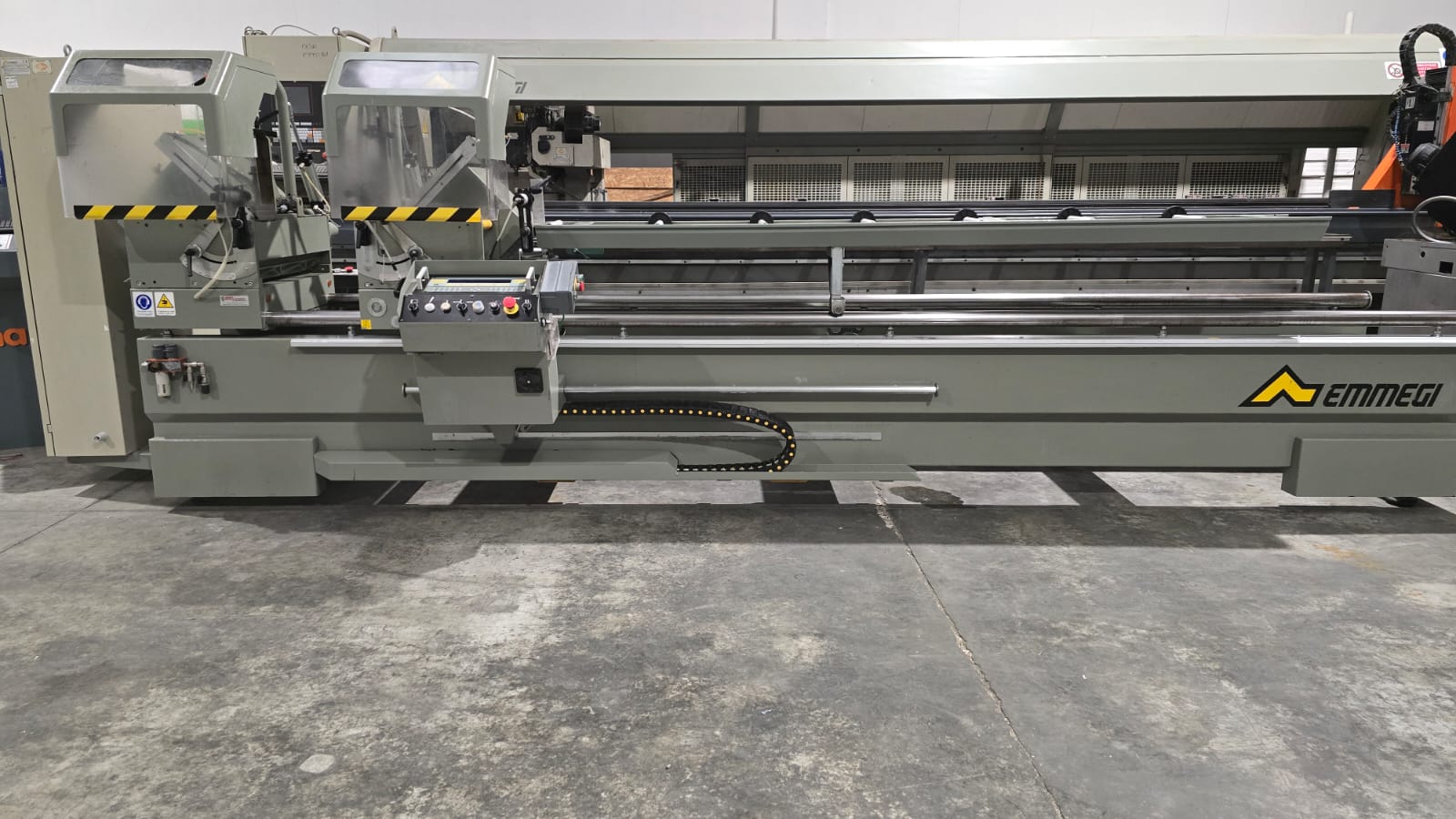 Troncatrice Emmegi Orion 450 Tu/4 in vendita - foto 1