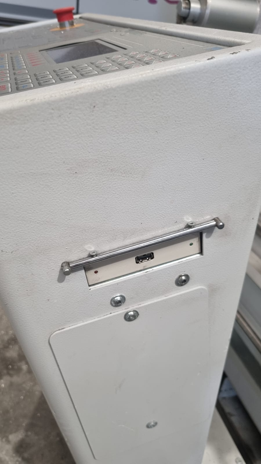 Troncatrice doppia testa FOM Steel 35 B in vendita - foto 10
