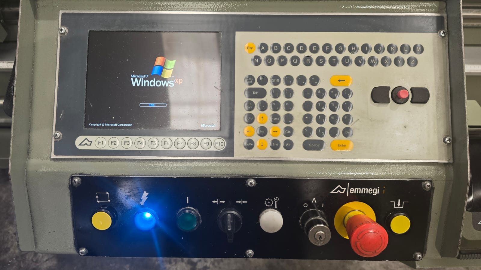 Troncatrice Twin Electra Sun  in vendita - foto 12