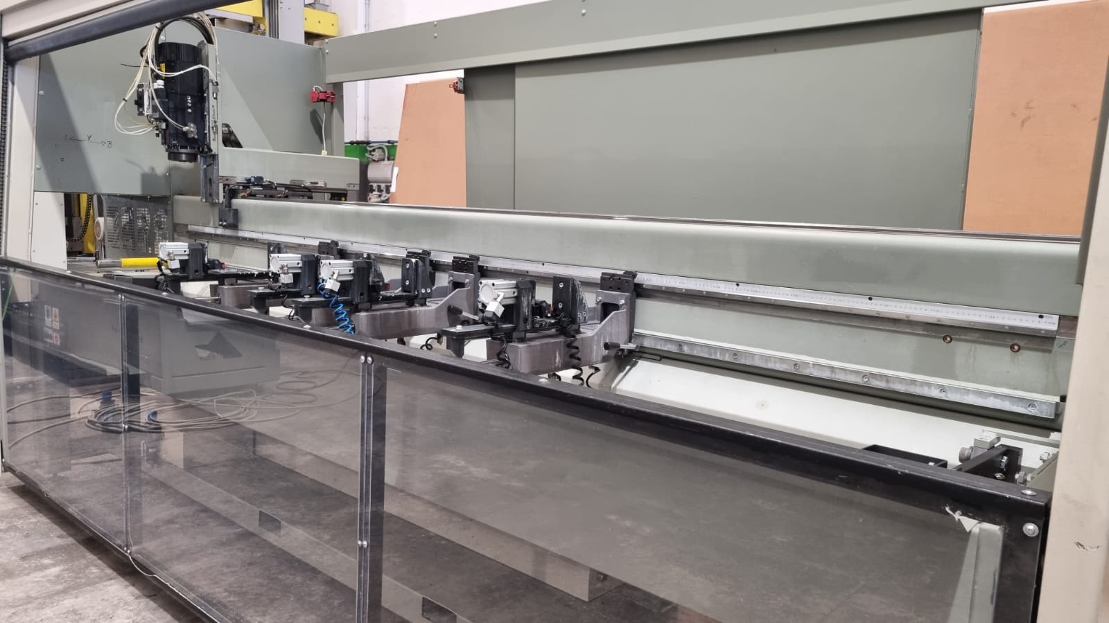 Centro di lavoro Emmegi Phantomatic T4 in vendita - foto 2