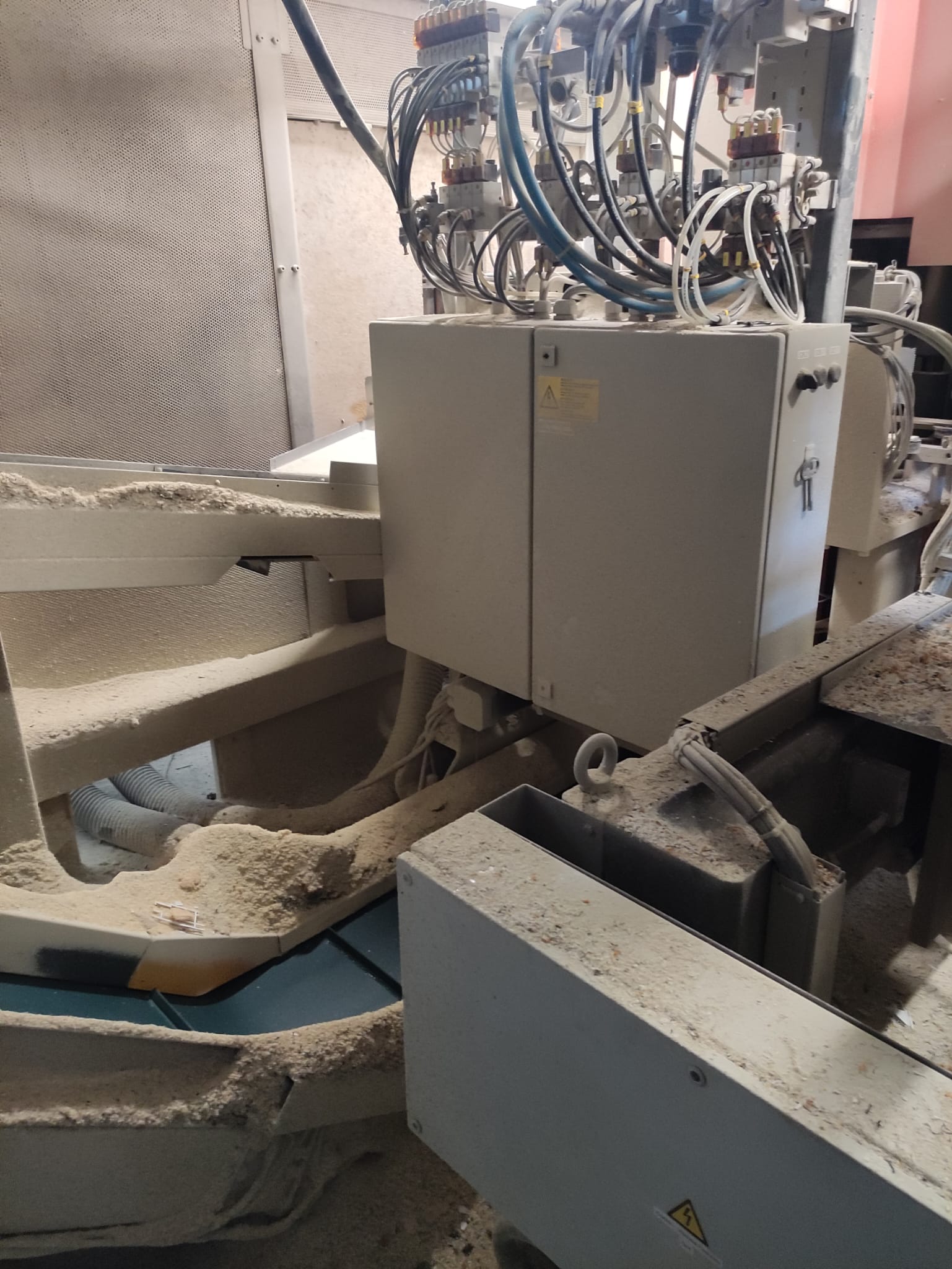 Elumatec SBZ 610 in vendita - foto 2