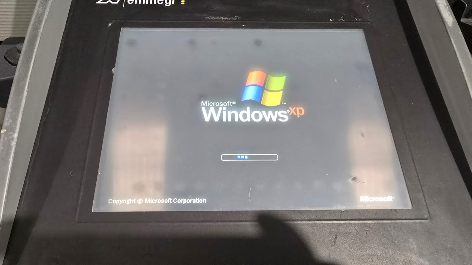 Troncatrice doppia Emmegi Precision T2E HS TU/5 in vendita - foto 4