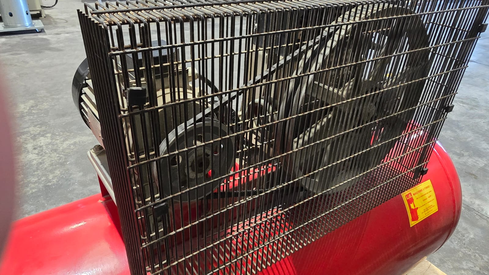 Compressore Fini E.C.B K19-500F-5,5 in vendita - foto 2