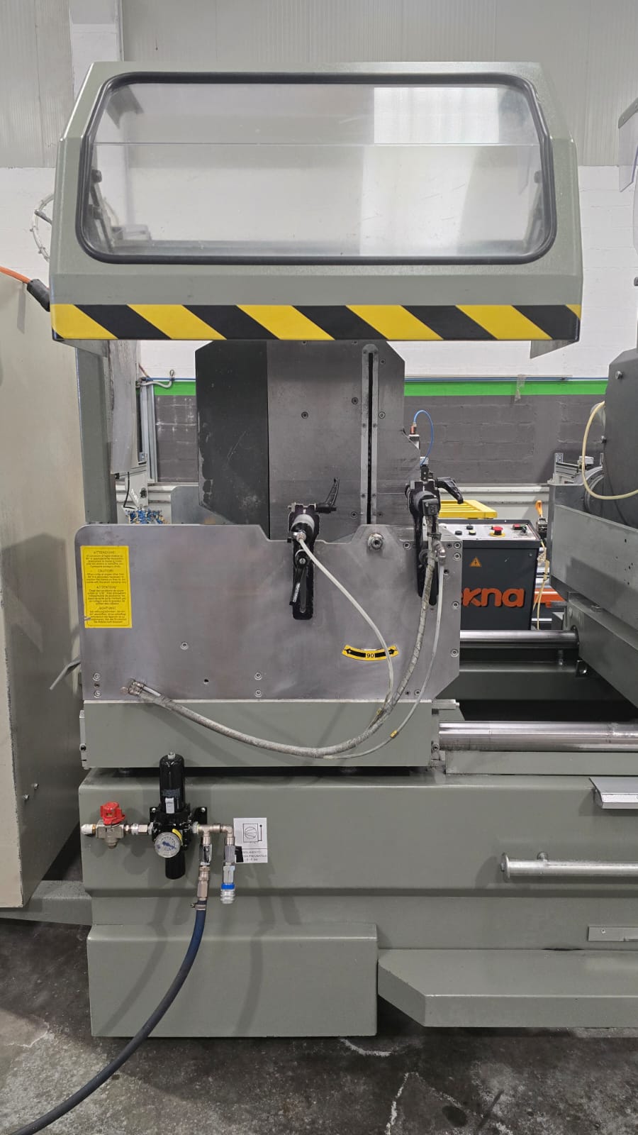 Troncatrice Twin Electra Sun  in vendita - foto 6