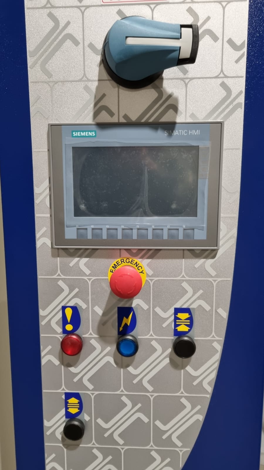 Pressa a Caldo Orma Npc 6/95 – Nuova di fabbrica in vendita - foto 5