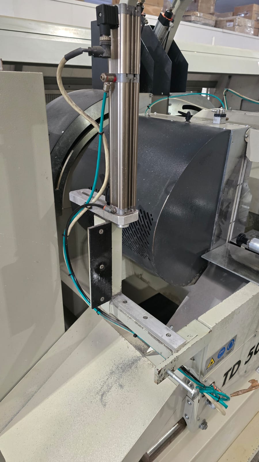 Troncatrice doppiatesta GreenMac TD 500 GE in vendita - foto 5