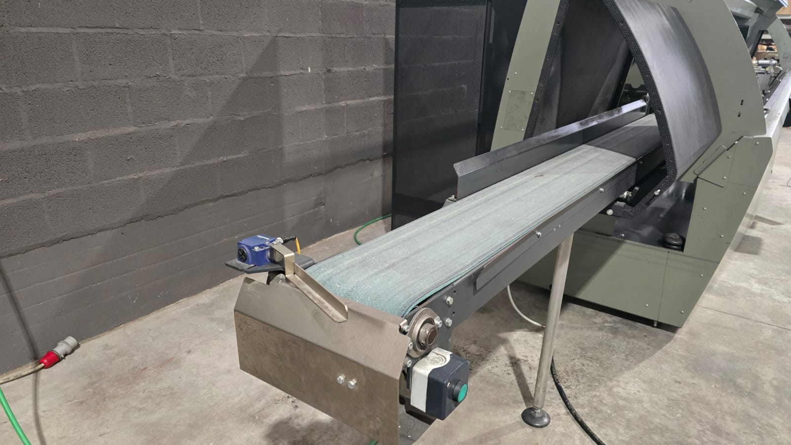 Troncatrice doppia Emmegi Precision T2E HS TU/5 in vendita - foto 11