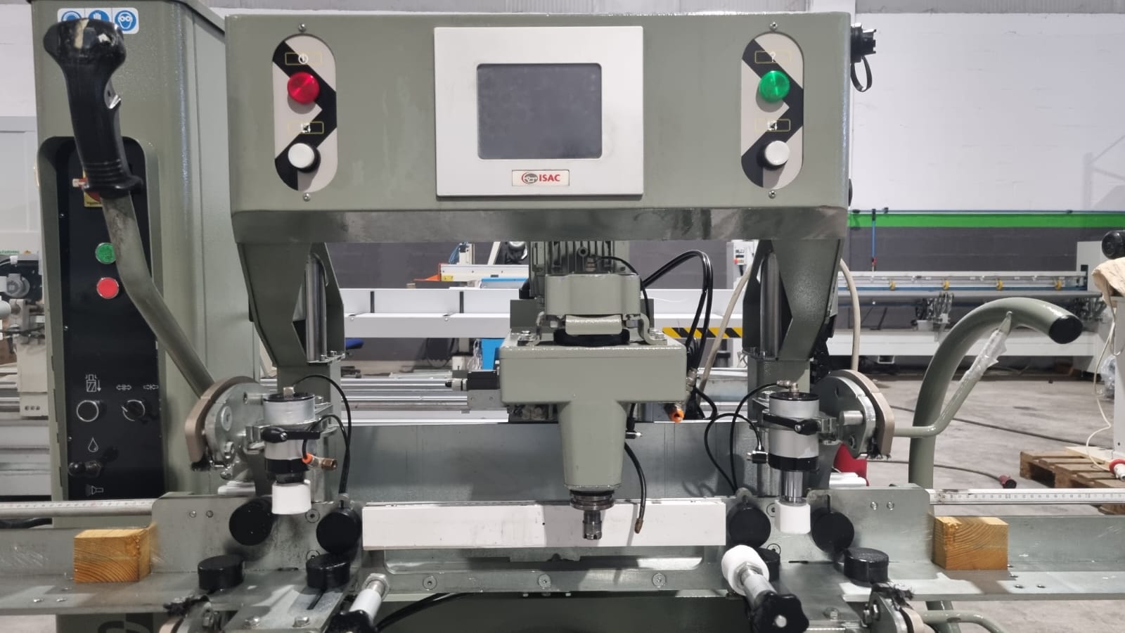 Centro di lavoro Emmegi Nanomatic 380 S in vendita - foto 4