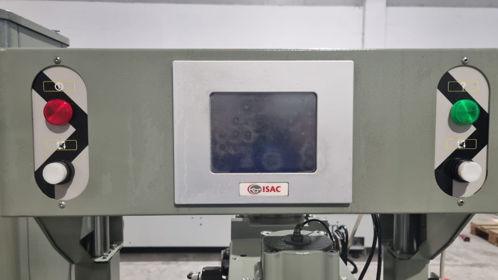 Centro di lavoro Emmegi Nanomatic 380 S in vendita - foto 2