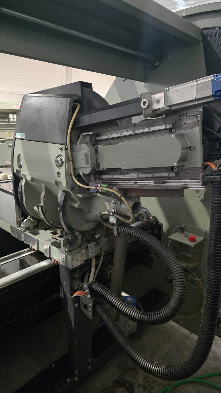 Troncatrice doppia Emmegi Precision T2E HS TU/5 in vendita - foto 13