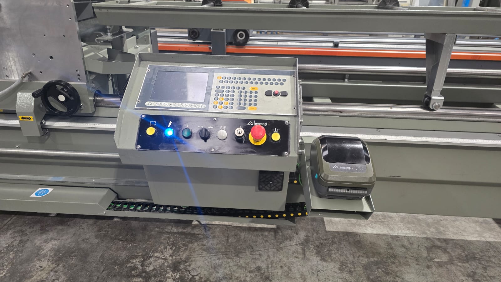 Troncatrice Twin Electra Sun  in vendita - foto 10