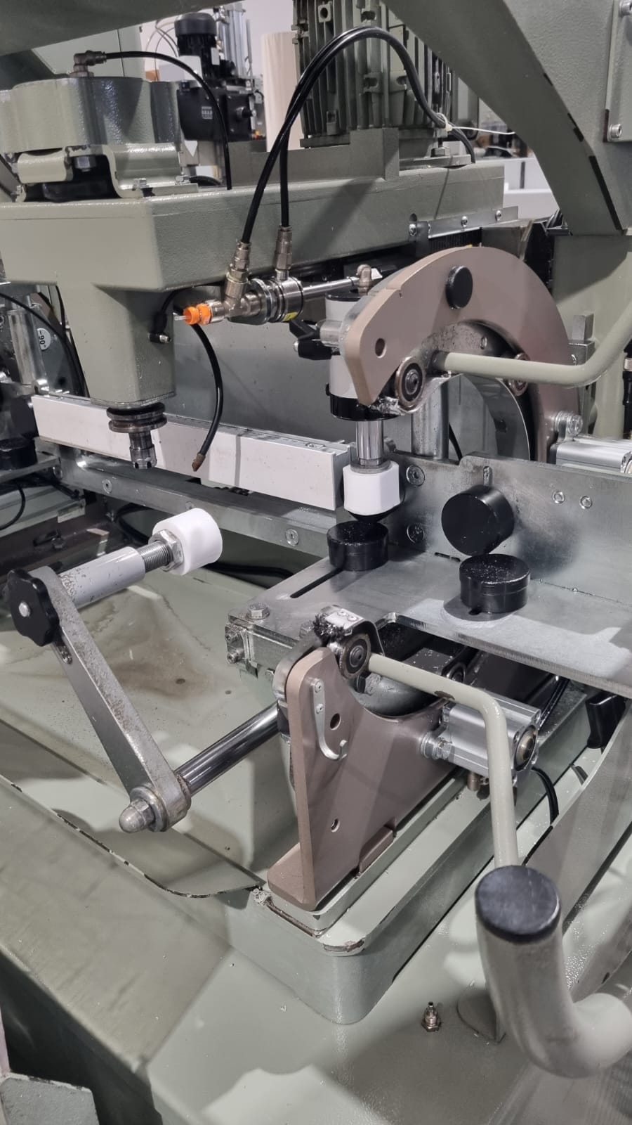 Centro di lavoro Emmegi Nanomatic 380 S in vendita - foto 9