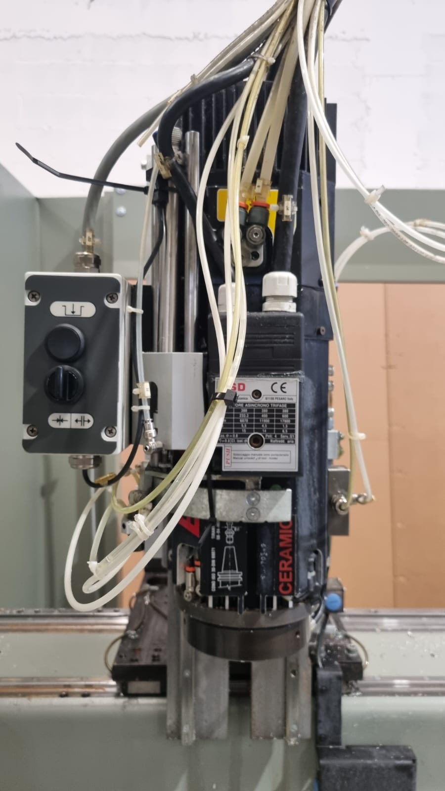 Centro di lavoro Emmegi Phantomatic T4 in vendita - foto 4
